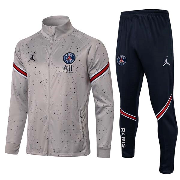 Chandal Paris Saint Germain 2021 2022 Gris